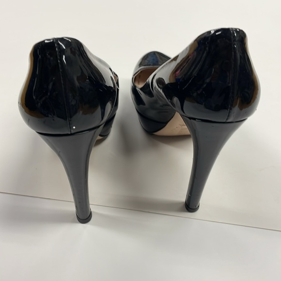 Miu miu black heels - Picture 3 of 4